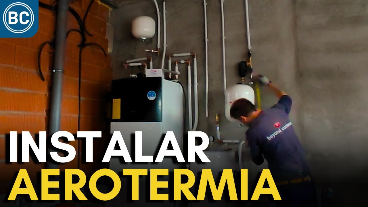 depósito de inercia para aerotermia daikin