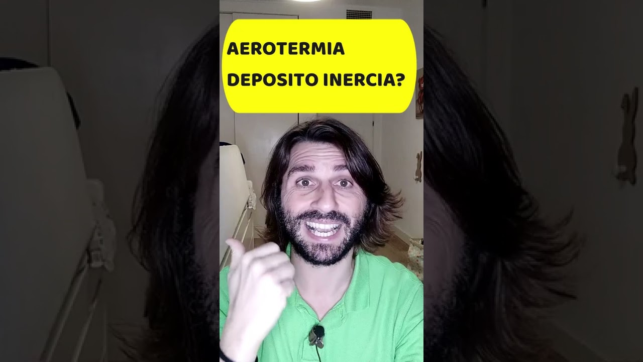 diferencia entre depósito de inercia y acumulador