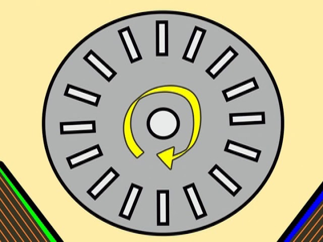 diferencia entre motor sincrono y asincrono