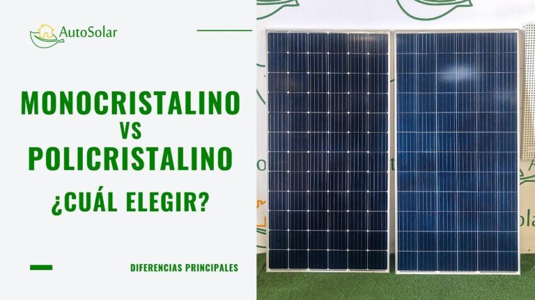 diferencia entre placas solares y fotovoltaicas