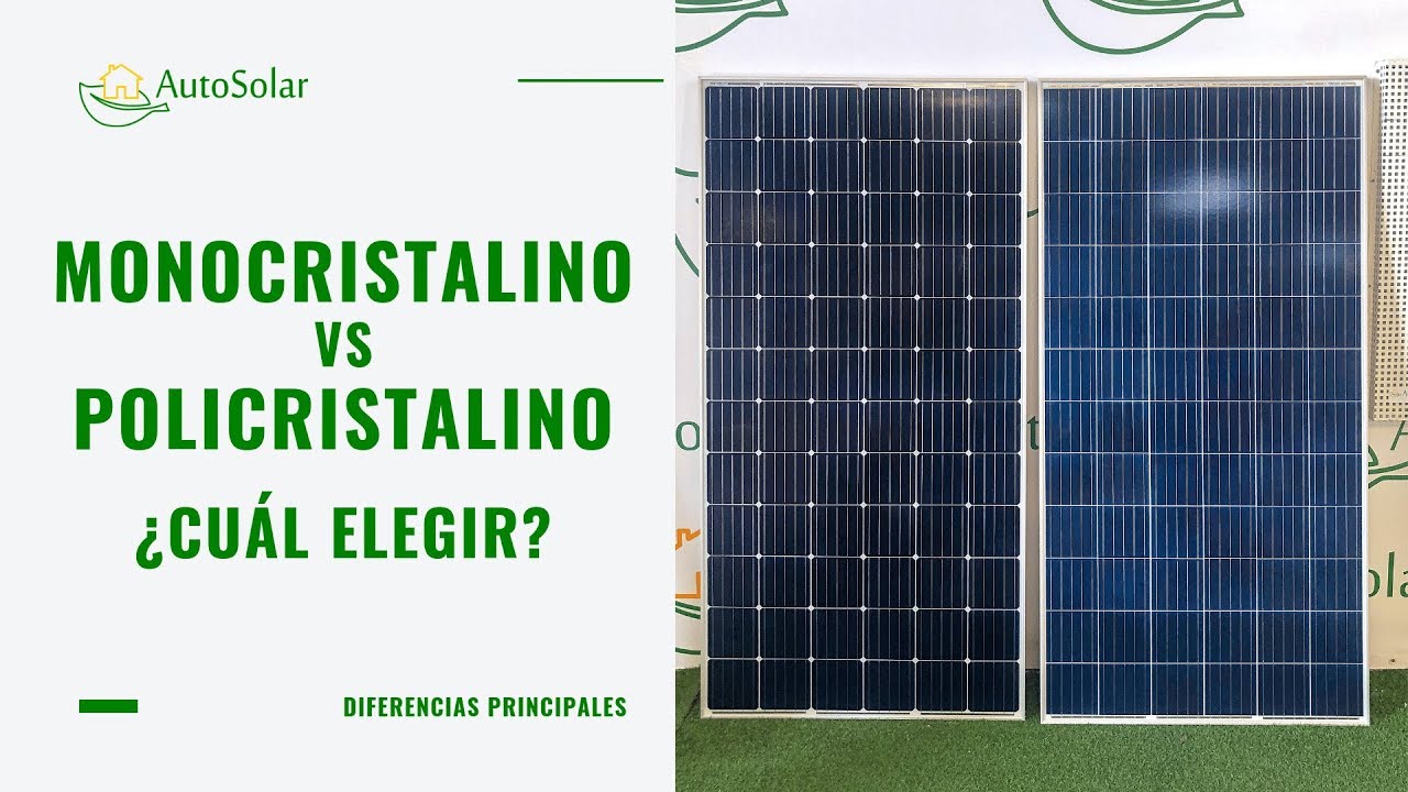 diferencia entre placas solares y fotovoltaicas