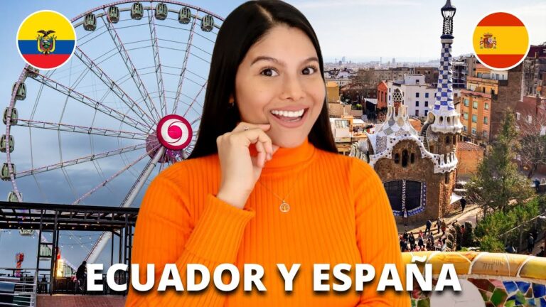 diferencia horaria entre ecuador y españa