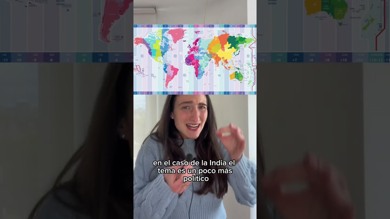 diferencia horaria entre españa y la india