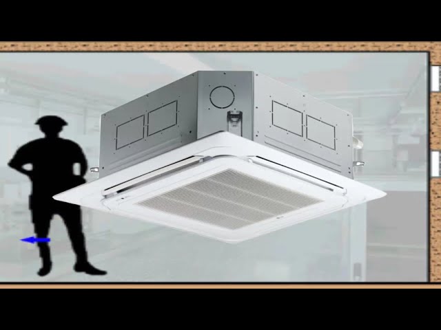 diferentes tipos de aire acondicionado para casa