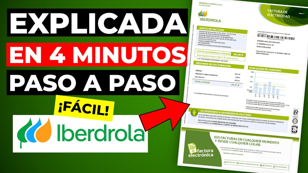 donde aparece el cups en la factura de iberdrola
