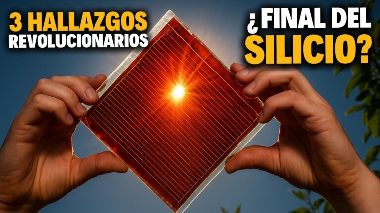 donde comprar paneles solares de perovskita