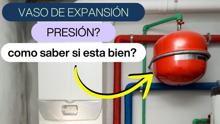 donde se coloca el vaso de expansión de acs