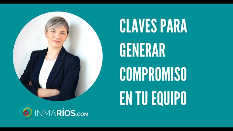 ejemplo de compromiso de trabajo en equipo