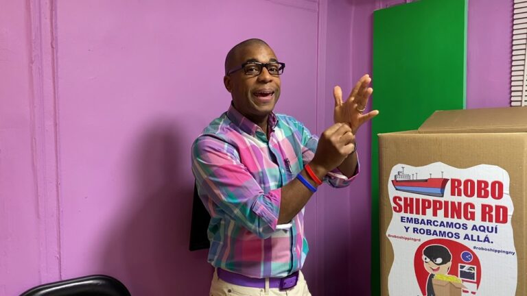 el furgon envíos a república dominicana