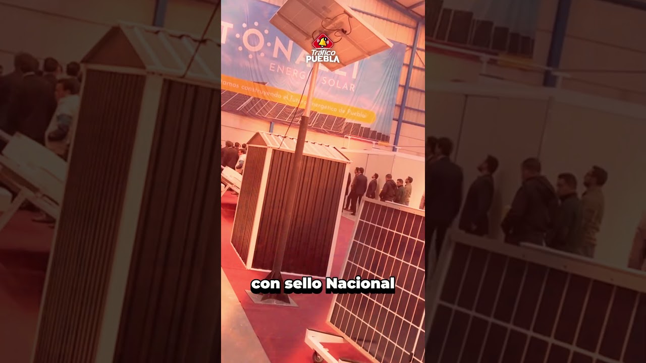 empresas de paneles solares en puebla