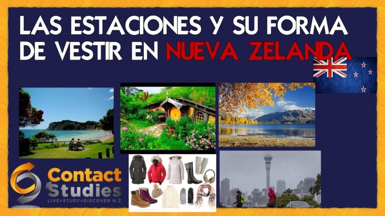 en nueva zelanda hace frio o calor