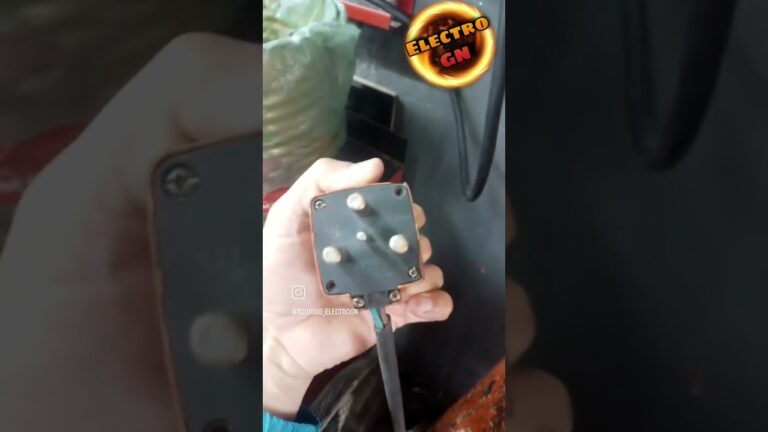 enchufe trifasico 5 polos a 4 polos