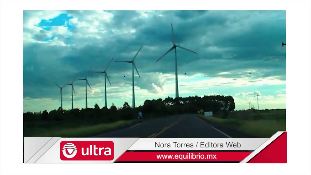 energia eolica y solar en mexico