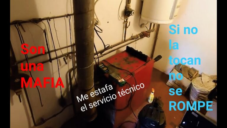 es obligatorio tener contrato mantenimiento caldera