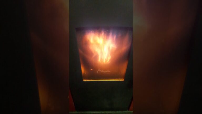 estufa de pellet bluebell lake k7