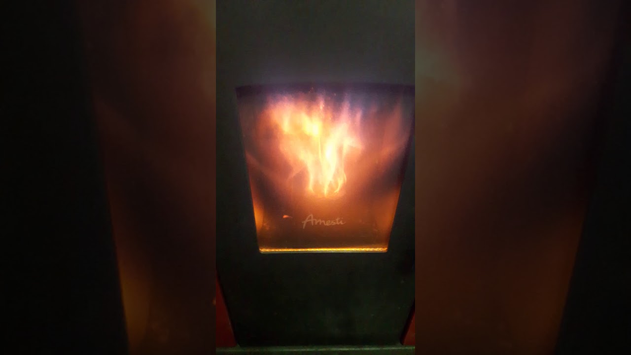 estufa de pellet bluebell lake k7