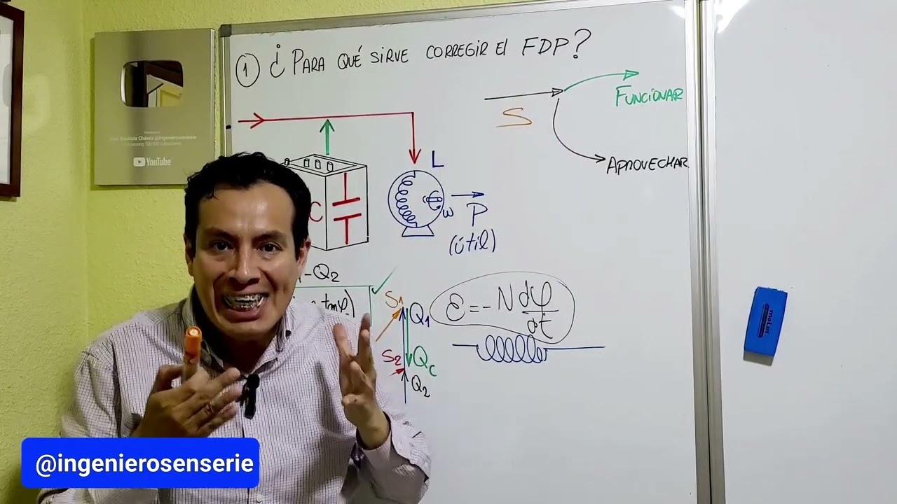 formula de penalizacion por bajo factor de potencia