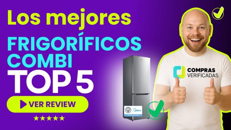 frigorifico combi con dispensador de agua