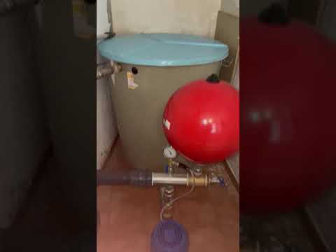 grupo de presión de agua para comunidades