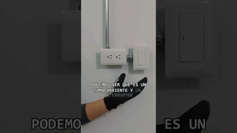 hacer instalación eléctrica por fuera pared