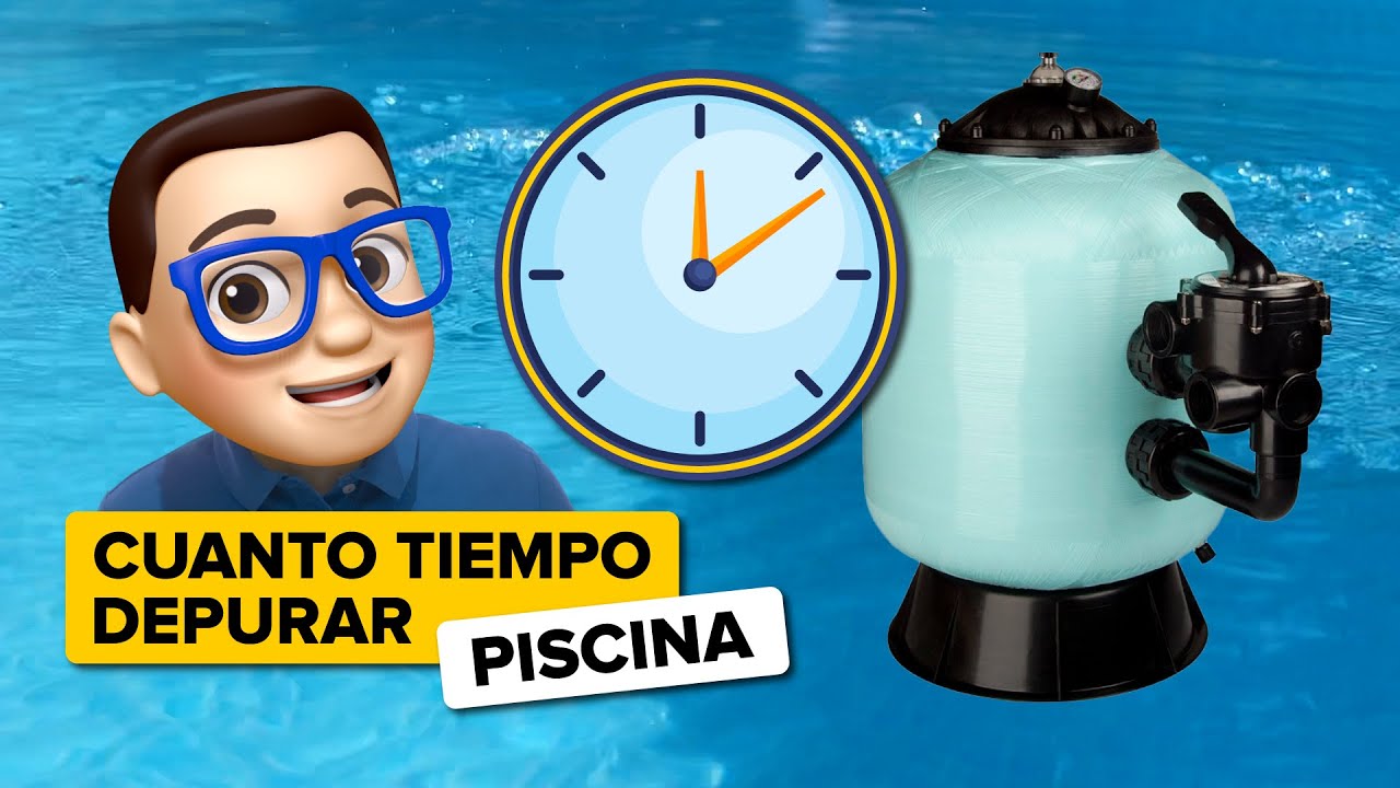 hay que poner la depuradora todos los días