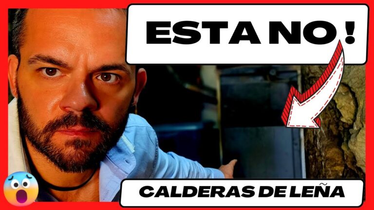 hidroestufas de leña para radiadores opiniones