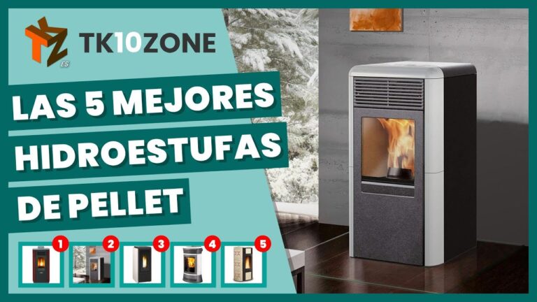 hidroestufas de pellets para radiadores opiniones