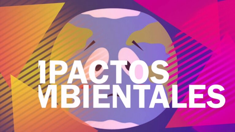 impacto de la energia en el medio ambiente