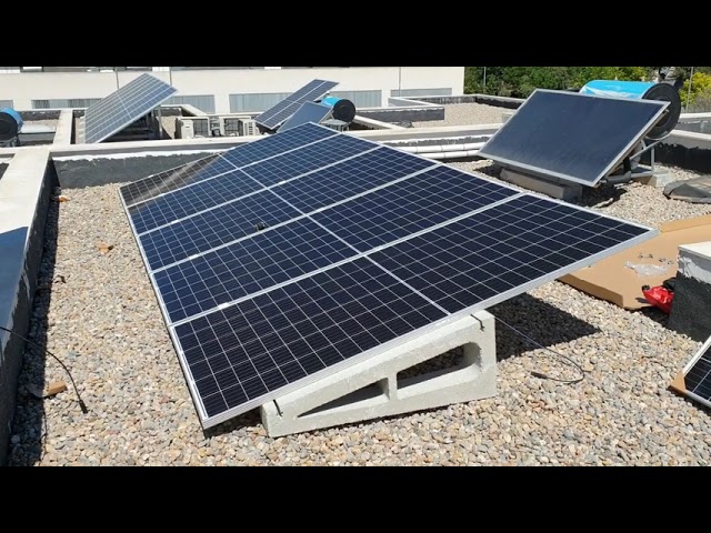instaladores de placas solares en granada