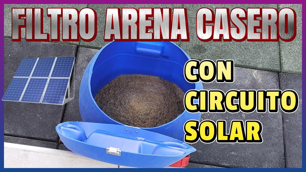 instalar placas solares para depuradora piscina