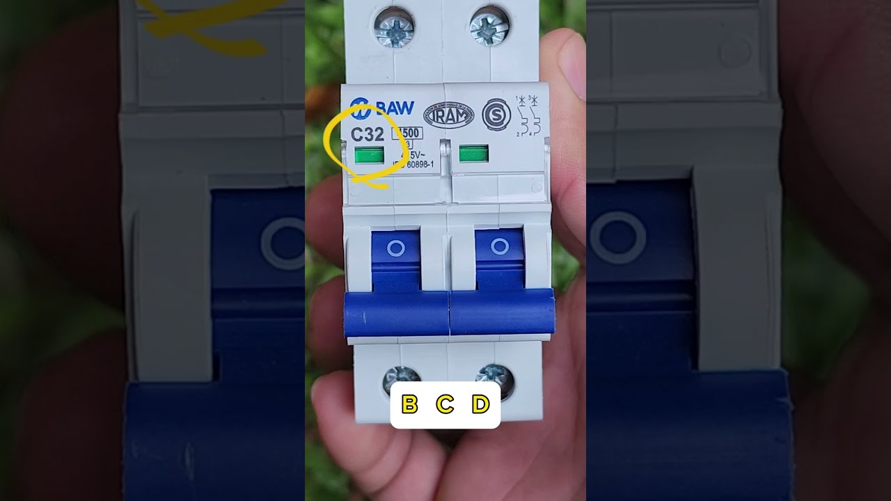 interruptores de potencia electromagnéticos capacidades y selección