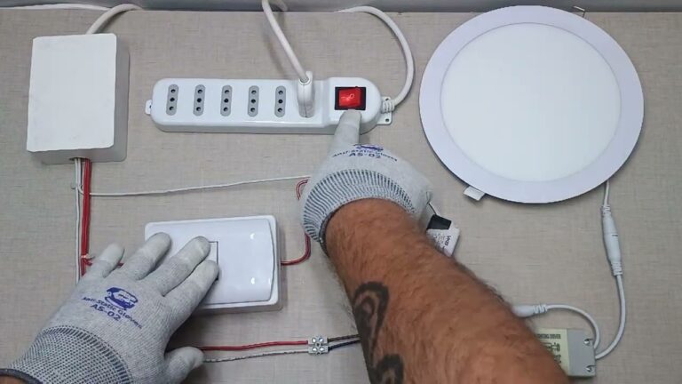 kit led emergencia para caso de fallo eléctrico