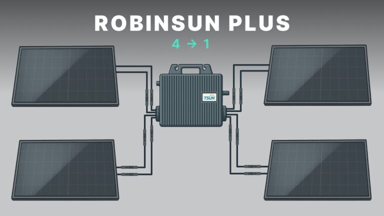 kit solar autoconsumo plug and play