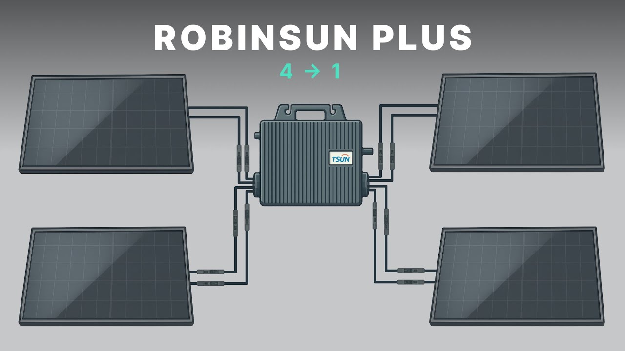 kit solar autoconsumo plug and play