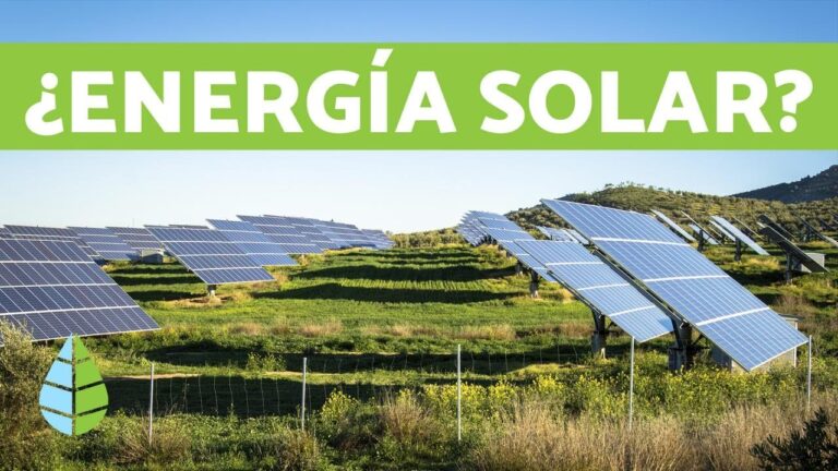 la energia del sol es renovable
