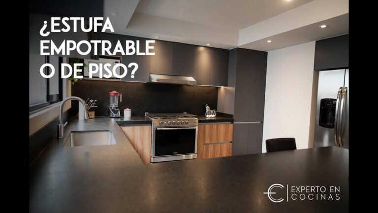 la mejor estufa para un piso