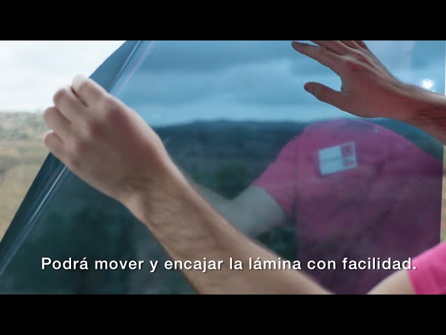 laminas de proteccion solar para cristales