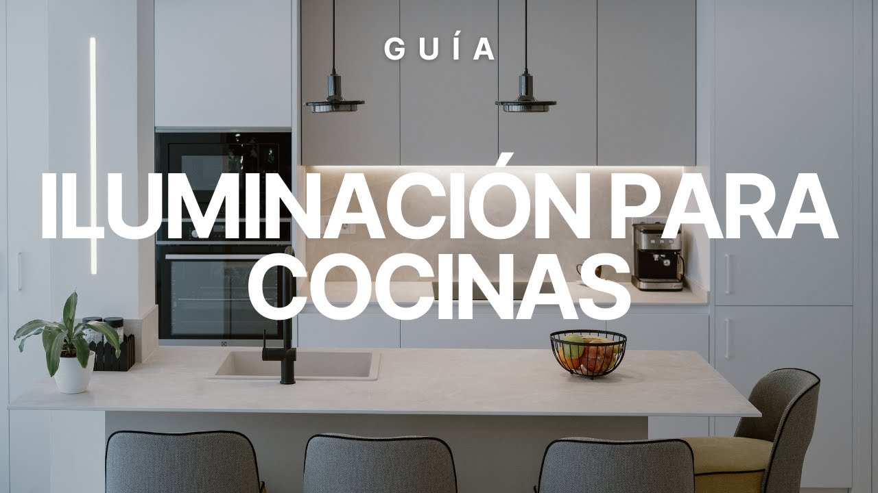 lamparas colgantes para barra de cocina