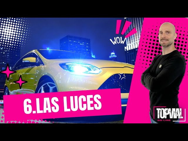 las luces de posicion son obligatorias