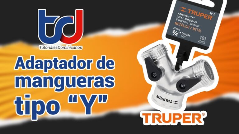 lavadora con dos tomas de agua