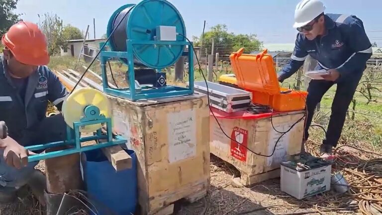 limpieza de pozos de agua en pontevedra