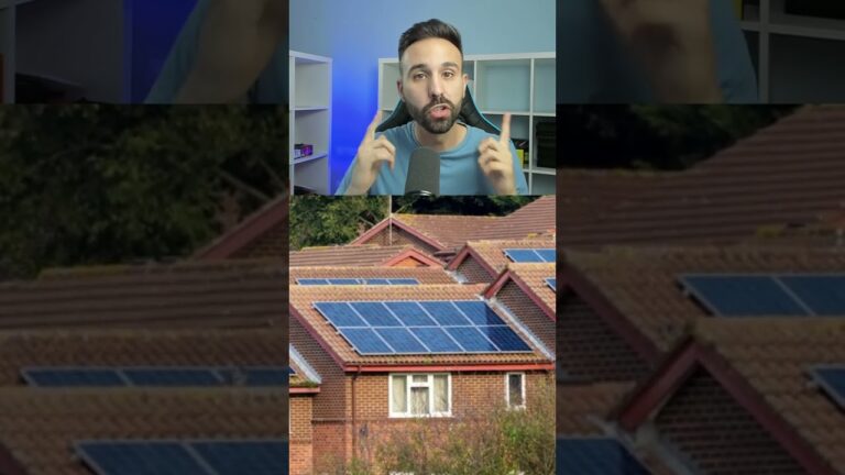 lo que no te cuentan de las placas solares