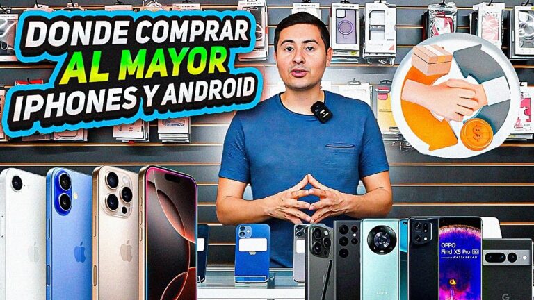 lotes de moviles al por mayor