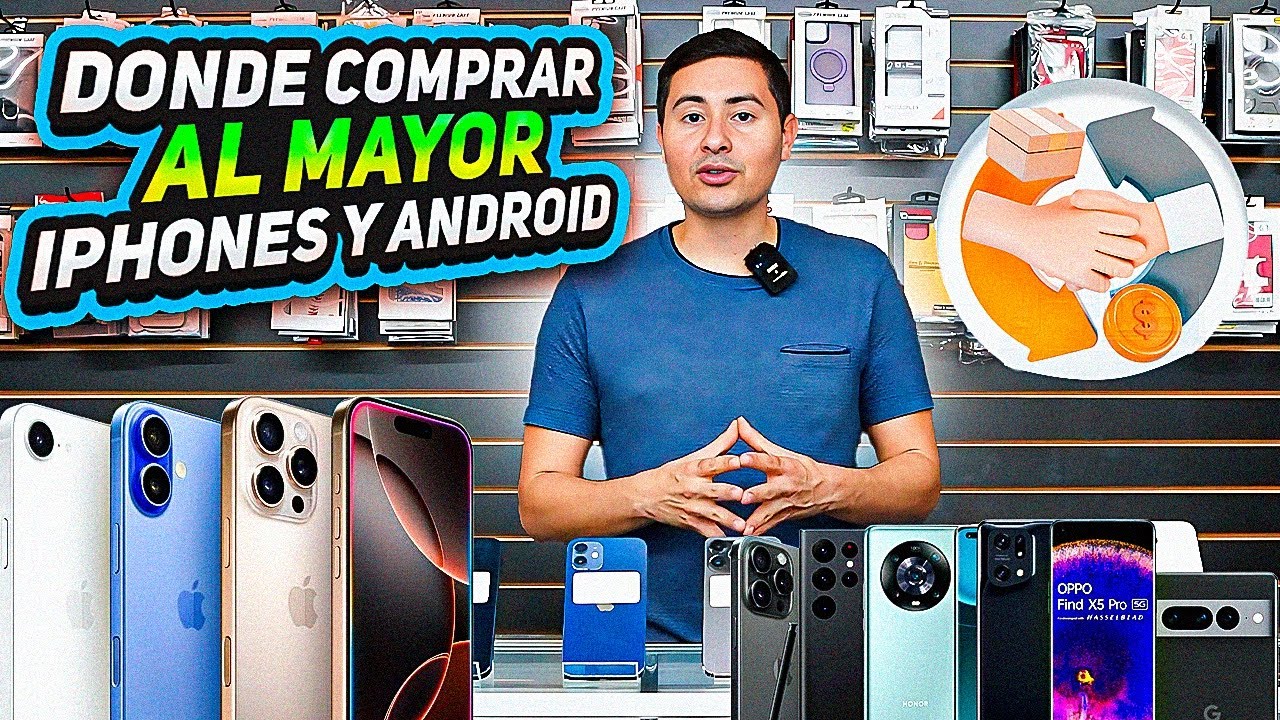 lotes de moviles al por mayor