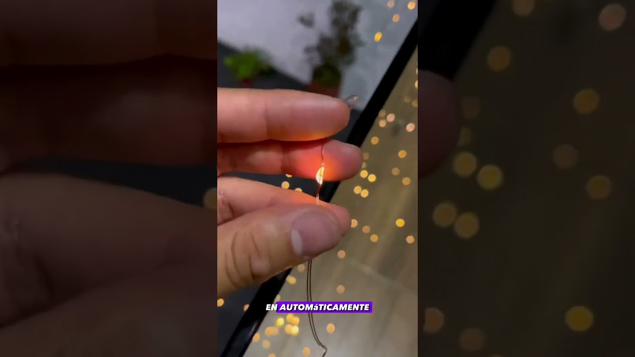 luces de navidad solares para exterior