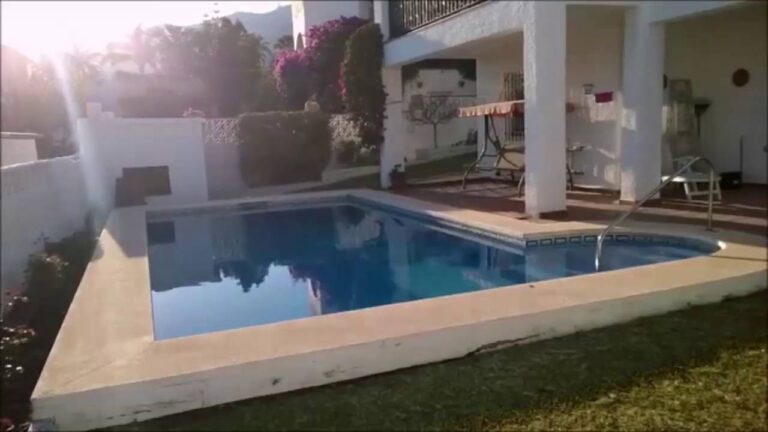 luces led para piscina sin cables