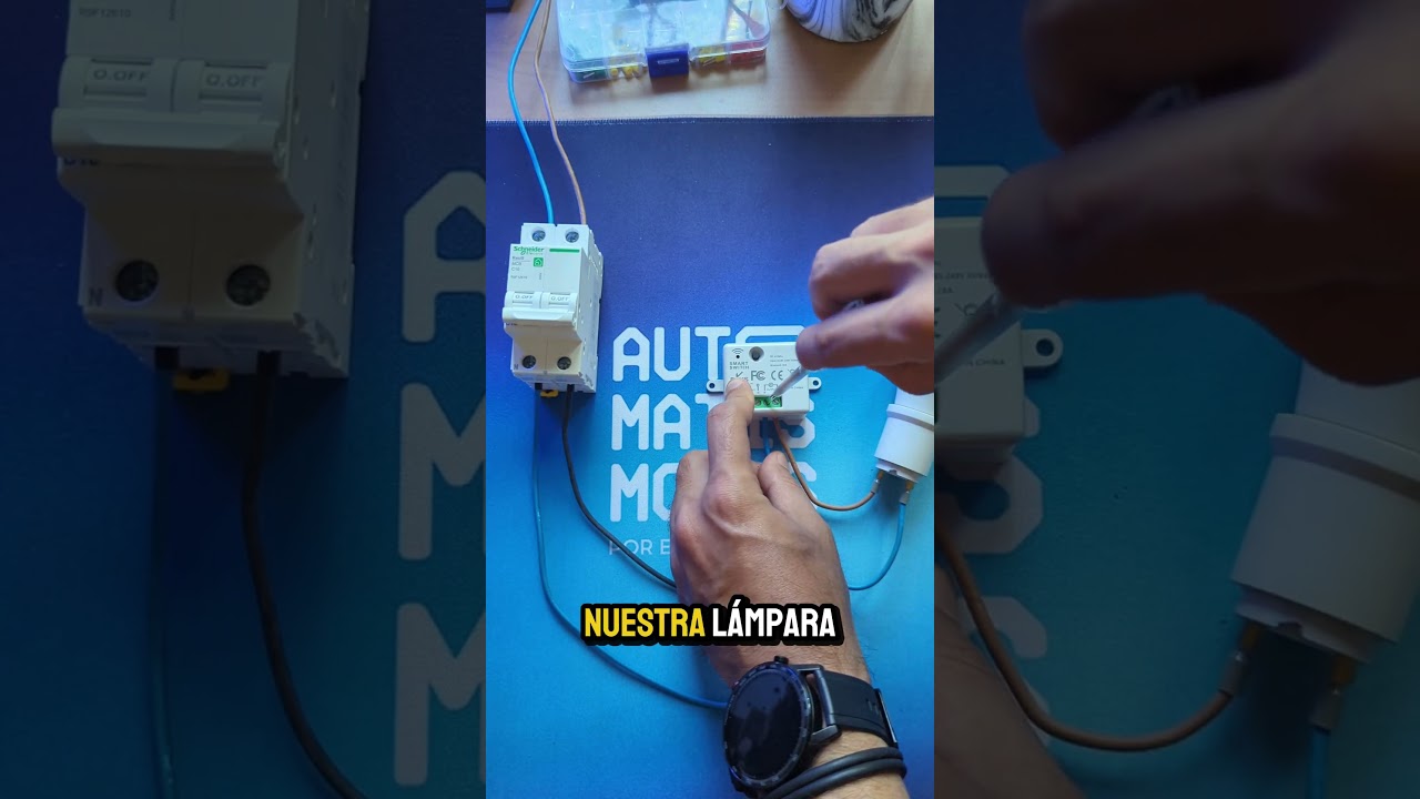 luz sin cables con mando a distancia