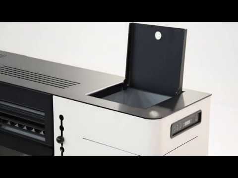 manual estufa de pellets canadian stove de 10 kw