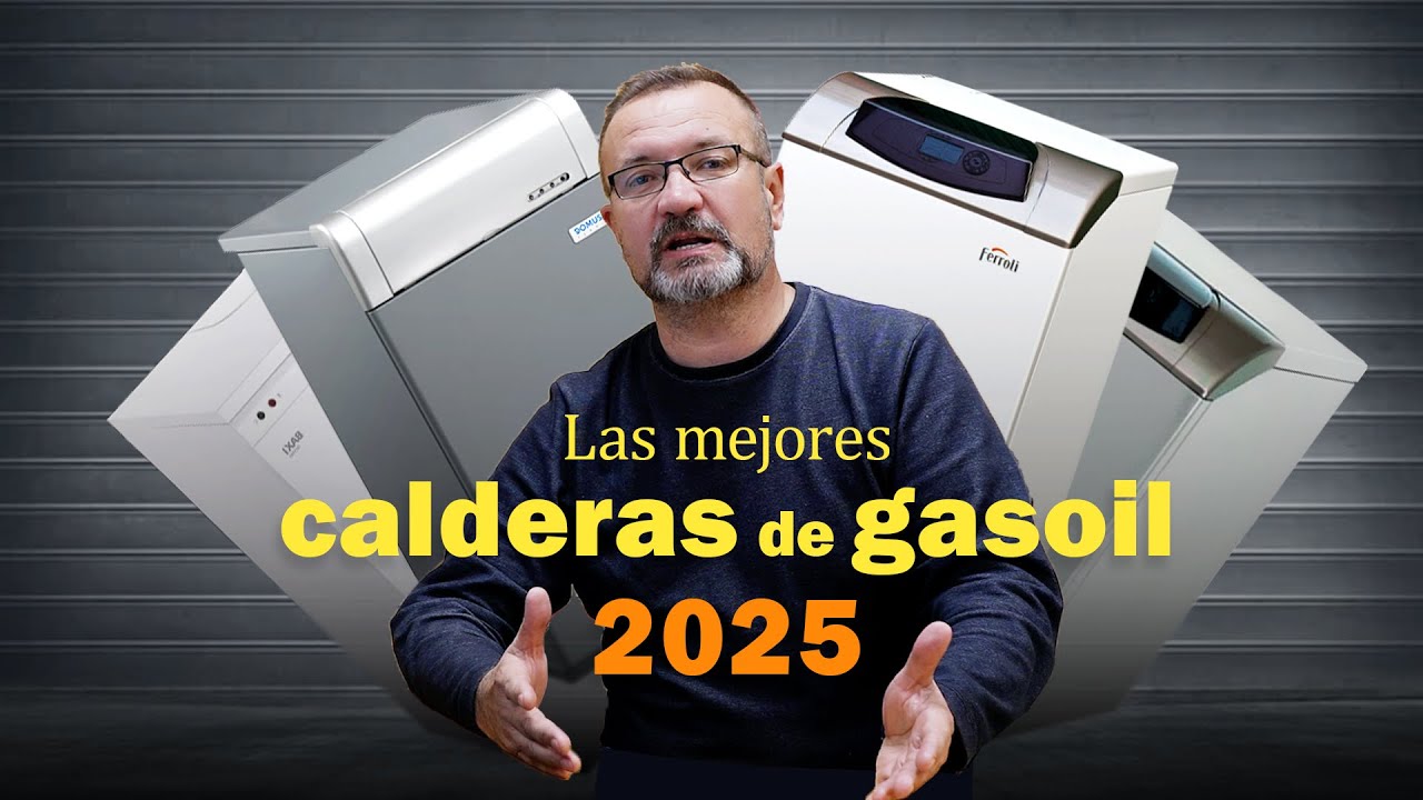 marcas de calderas de gasoil españolas
