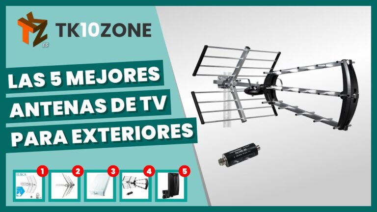 mejor cable de antena para exterior
